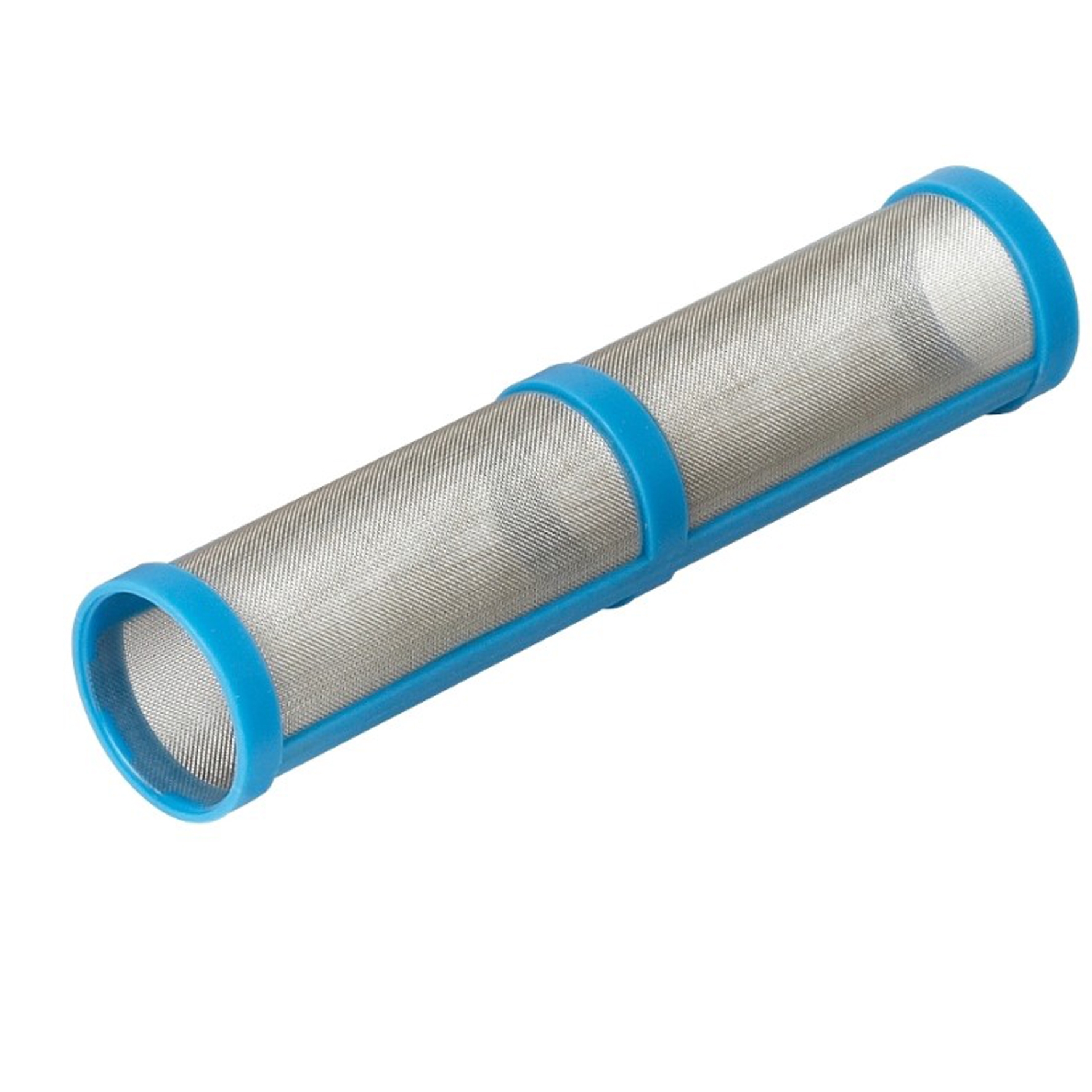 246382 FILTER, 100 MESH, BLUE